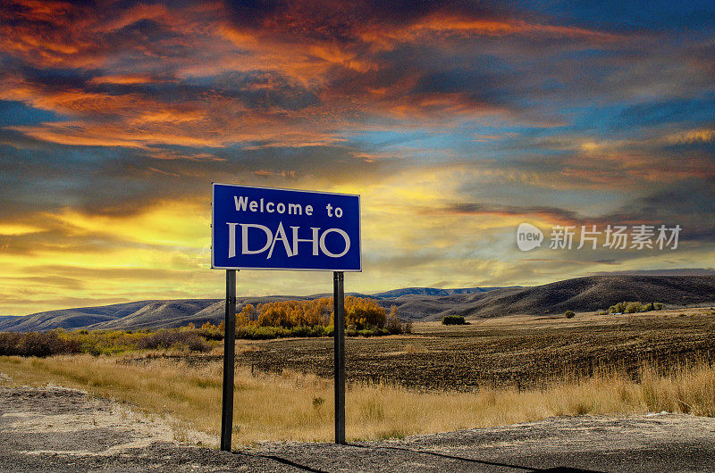 欢迎来到Idaho Sign